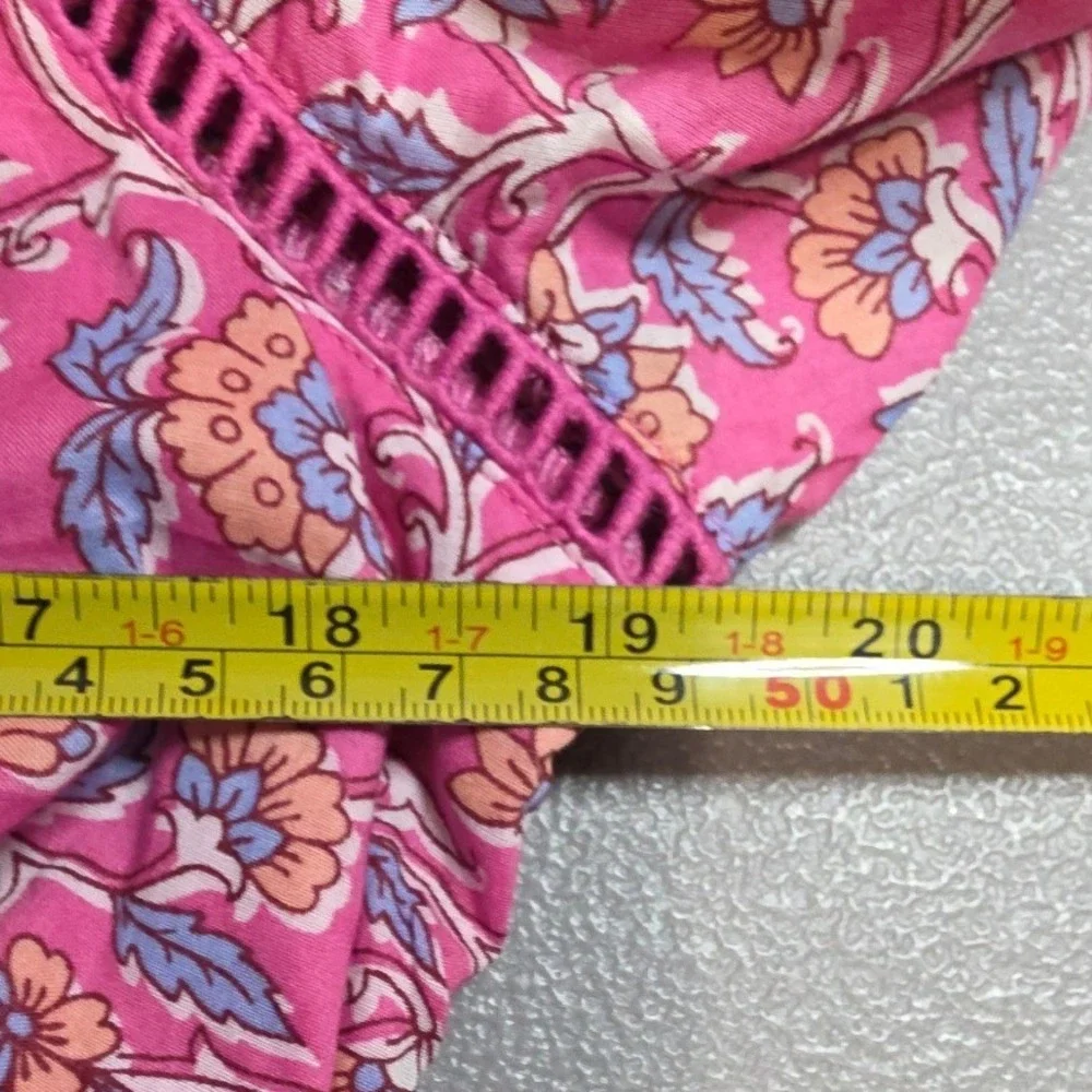 J. Crew crew embroidered